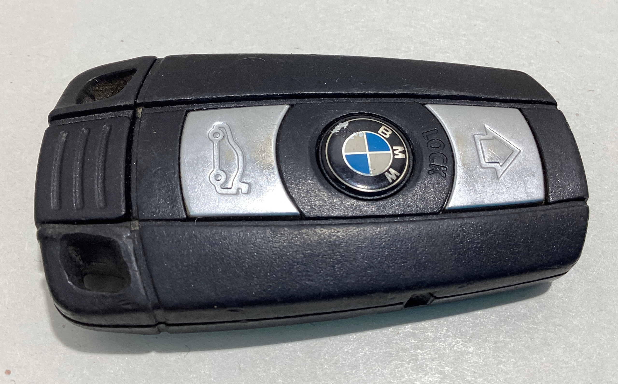 2013 BMW 135i Engine Control Module DME w/ CAS3 Module / Key Set / 861757201 / B1011 - Image 12