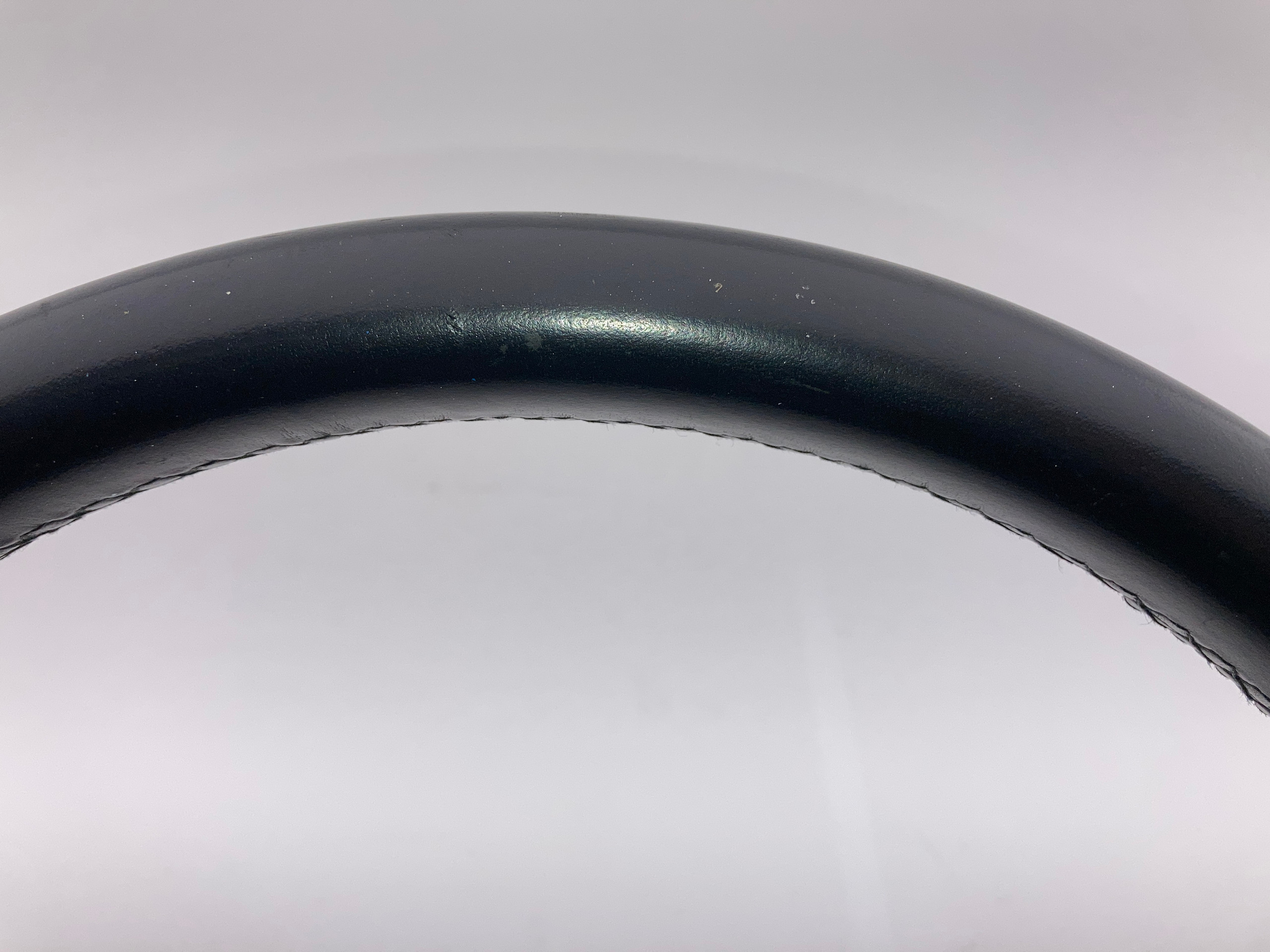 2012-2019 Volkswagen Beetle Leather Steering Wheel w/ Trim / Manual / VB012 - Image 11
