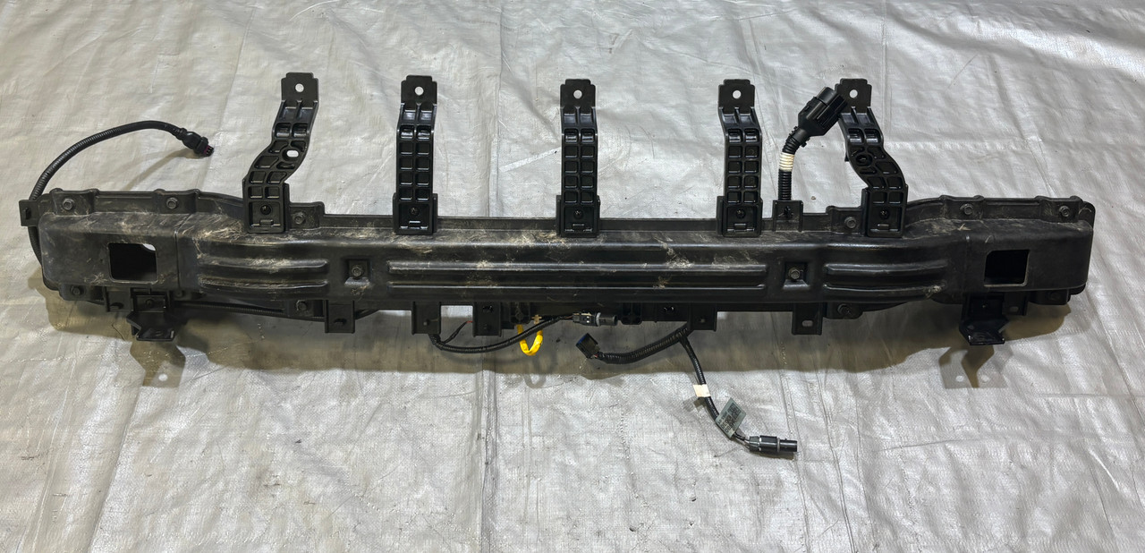 2019-2022 Hyundai Veloster N Rear Bumper Support Impact Beam / HV012