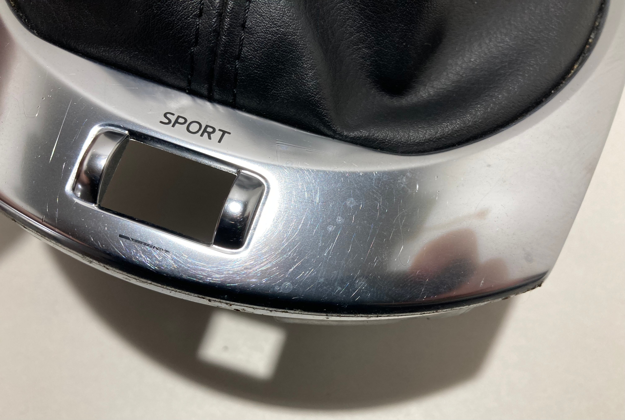 2017-2020 Fiat 124 Spider Abarth Manual Shift Boot w/ Trim Surround - Image 10