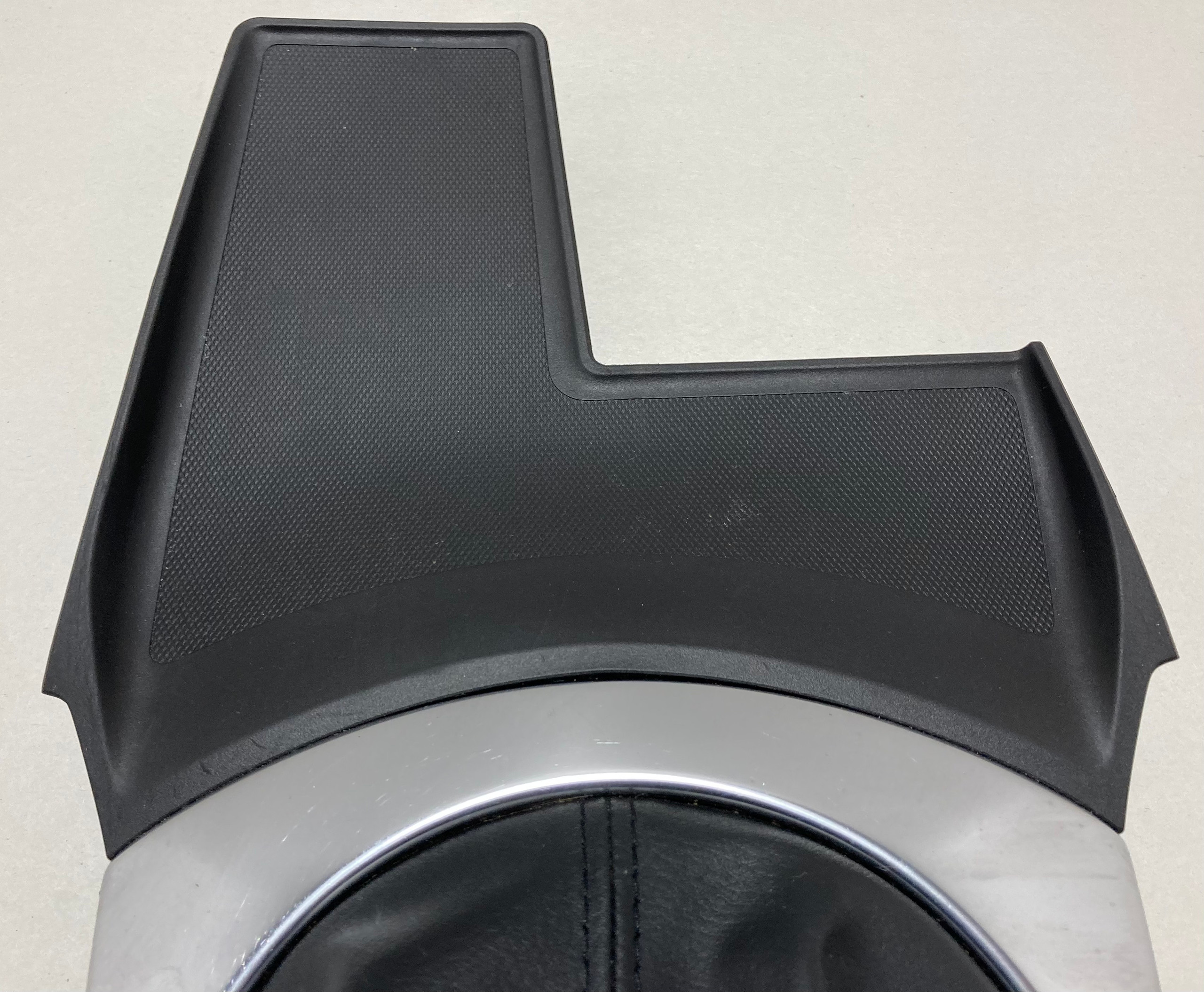 2017-2020 Fiat 124 Spider Abarth Manual Shift Boot w/ Trim Surround - Image 8