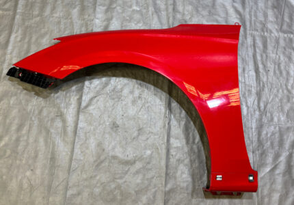 2019-2022 Hyundai Veloster N Driver Side Fender Panel / Racing Red HV012
