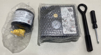 2019-2022 Hyundai Veloster N Emergency Tire Compressor / Sealant / Tool Kit /   HV009