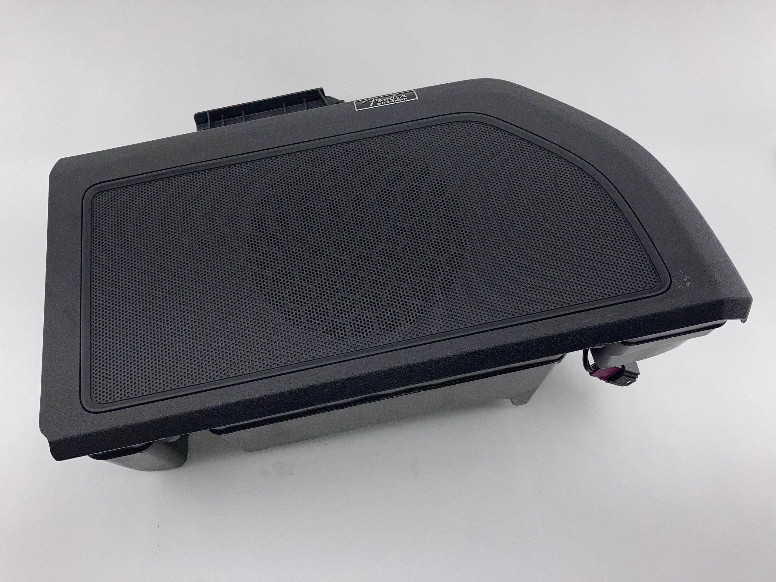 2013-2019 Volkswagen Beetle Fender Rear Subwoofer Speaker w/ Housing / VB012 - Image 7