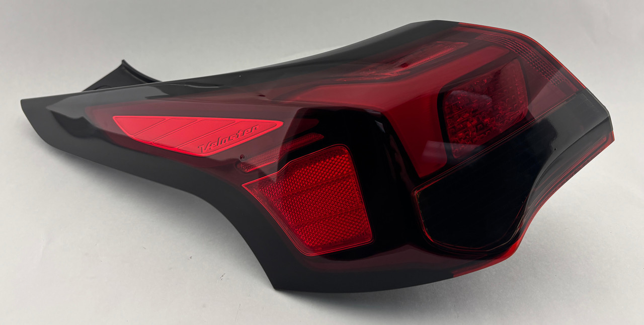 2019-2022 Hyundai Veloster N Driver Side Outer LED Tail Light / HV012