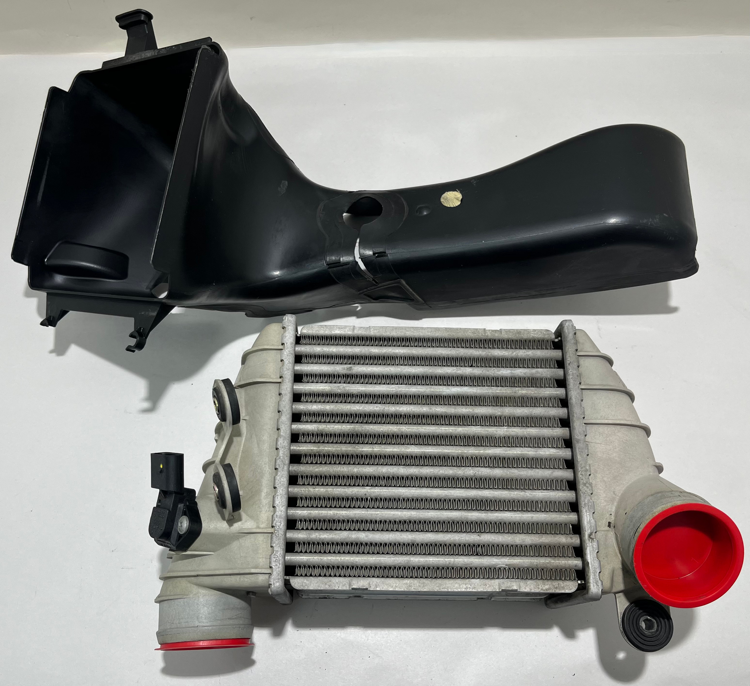 2001-2006 Audi TT 180hp 1.8l OEM Intercooler / T1036 - Image 2