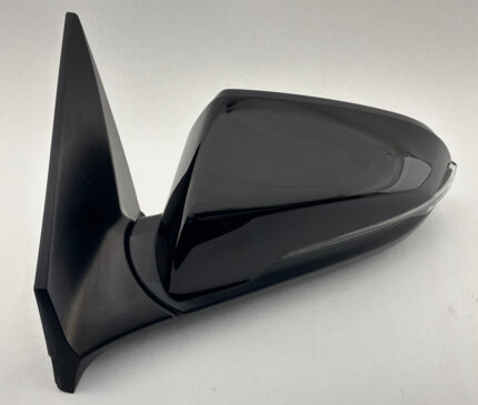 2019-2022 Hyundai Veloster N Driver Side Mirror / Black /   HV012