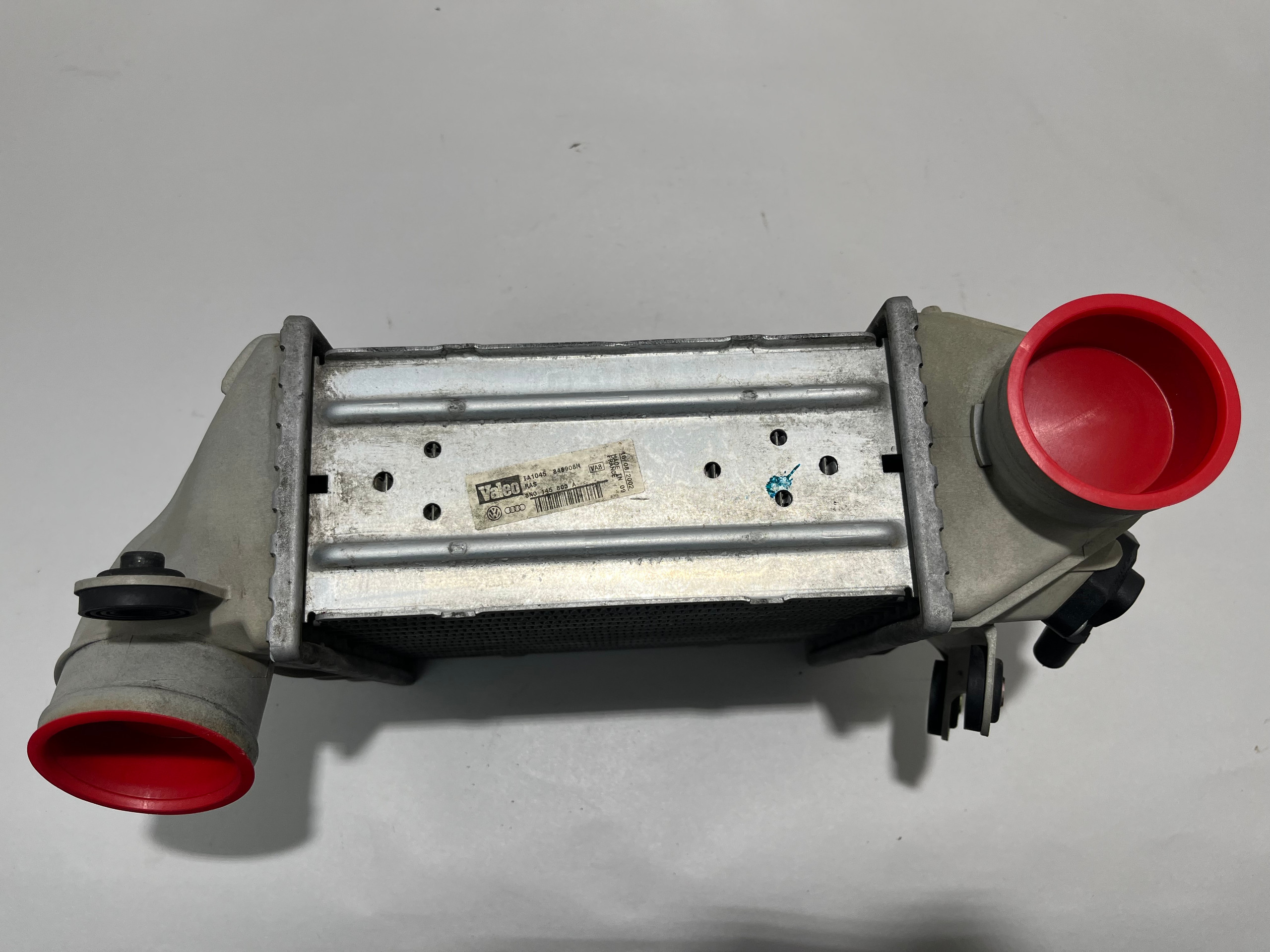 2001-2006 Audi TT 180hp 1.8l OEM Intercooler / T1036 - Image 9