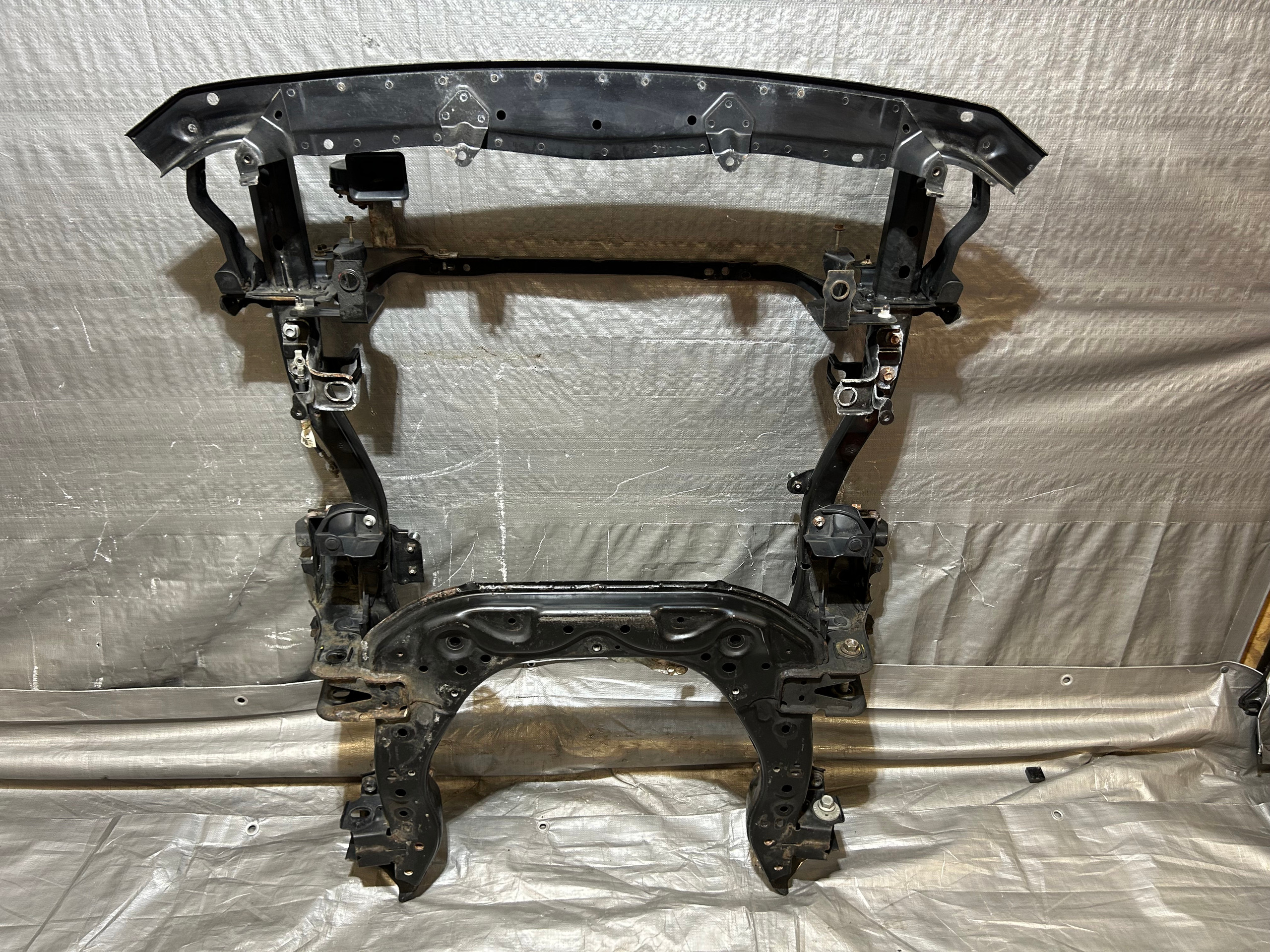 2017-2020 Fiat 124 Spider Front Subframe Crossmember / FD009 - Image 8