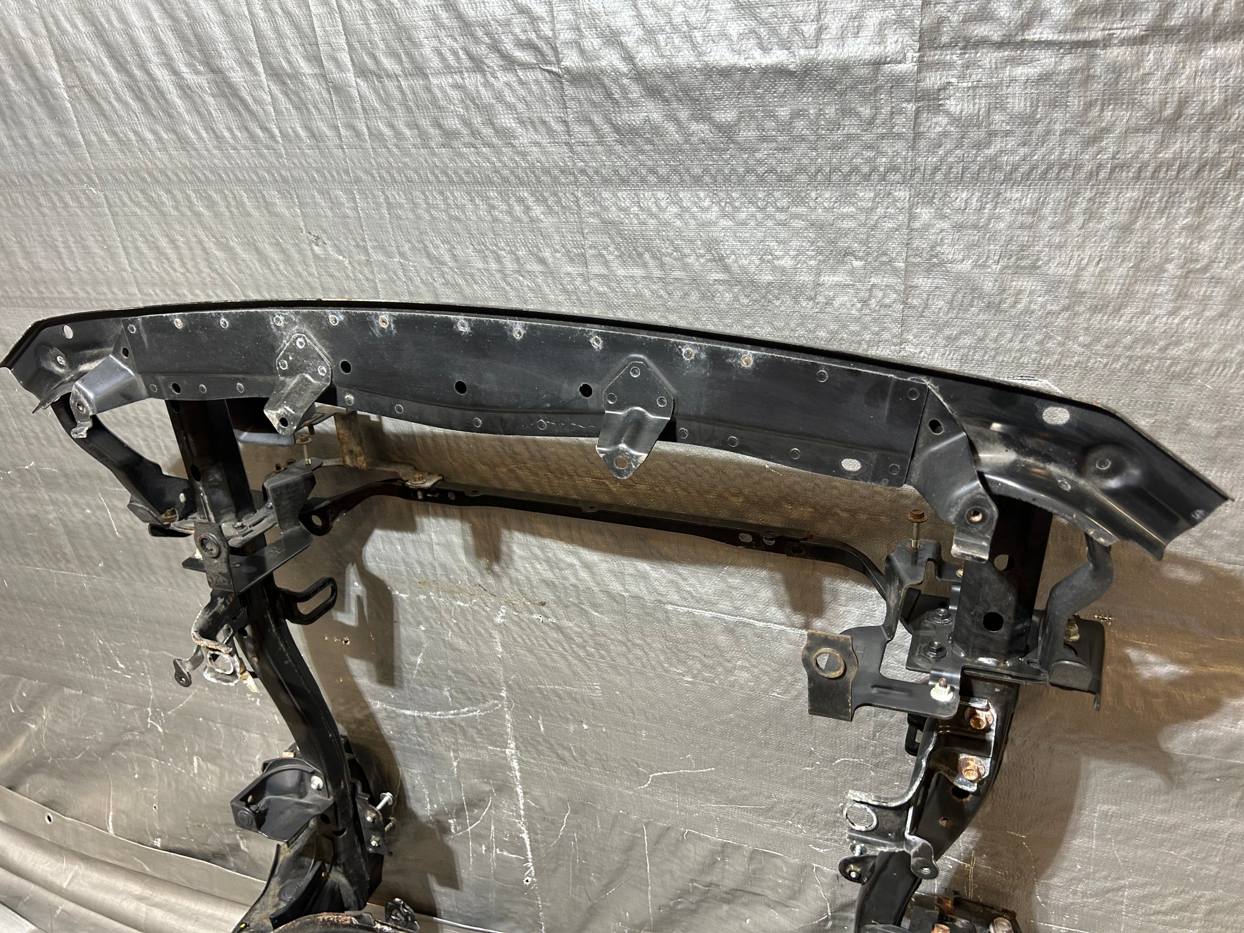 2017-2020 Fiat 124 Spider Front Subframe Crossmember / FD009 - Image 16
