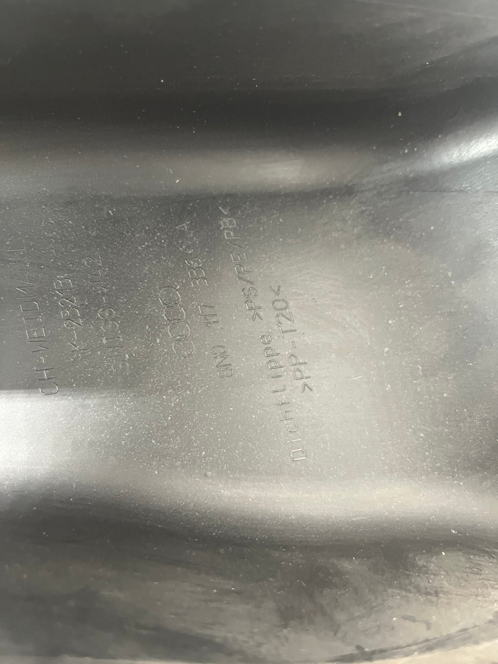 2001-2006 Audi TT 180hp 1.8l OEM Intercooler / T1036 - Image 20