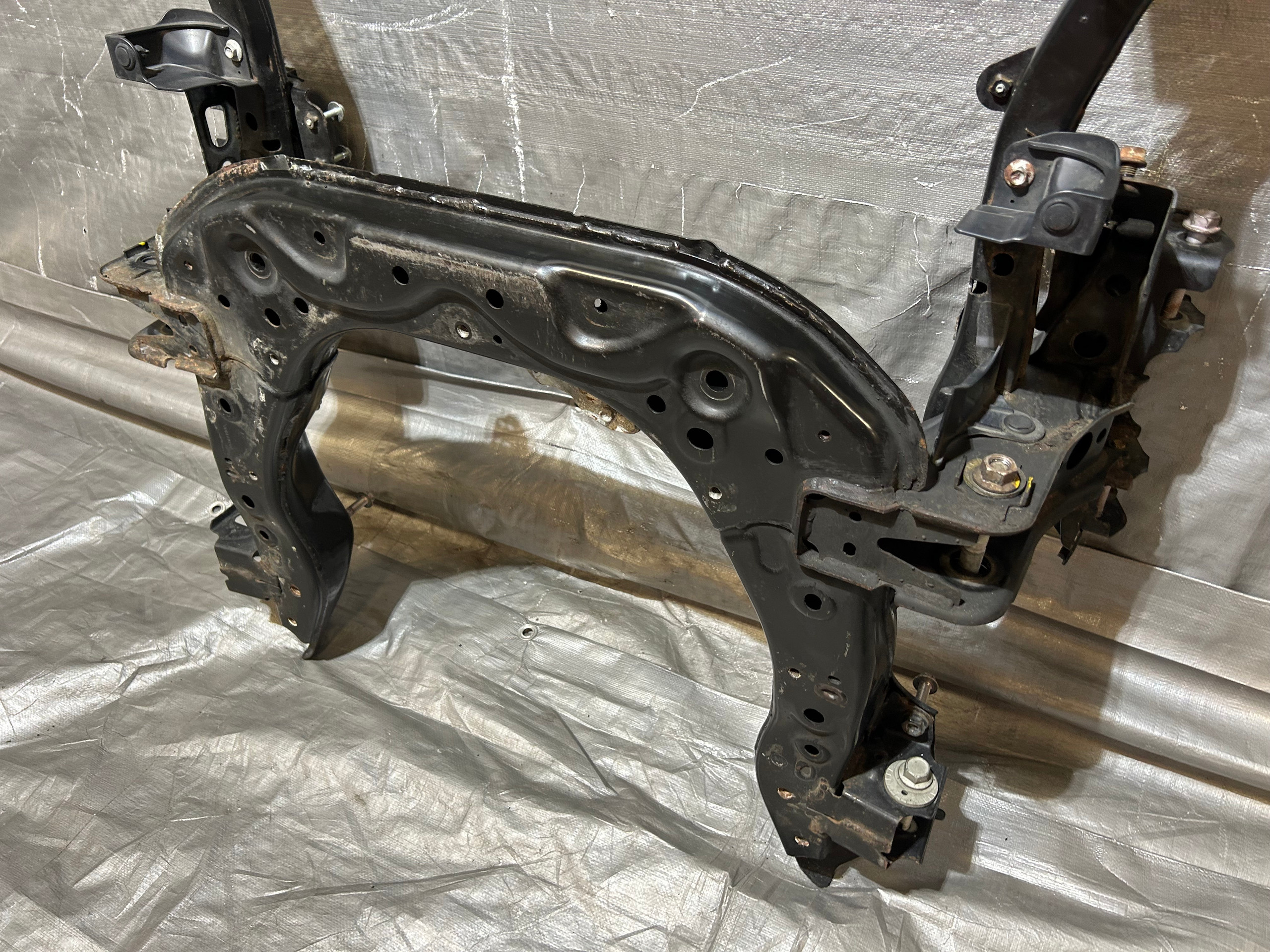 2017-2020 Fiat 124 Spider Front Subframe Crossmember / FD009 - Image 15