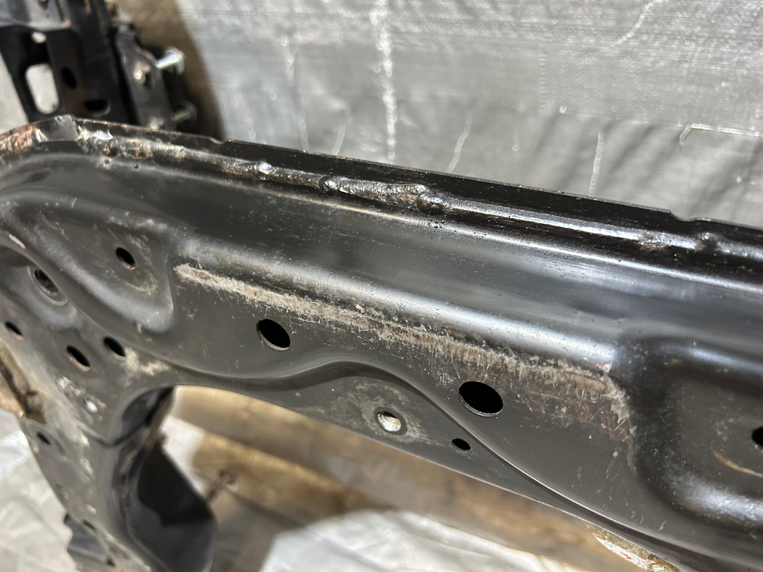 2017-2020 Fiat 124 Spider Front Subframe Crossmember / FD009 - Image 13