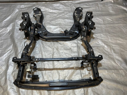 2017-2020 Fiat 124 Spider Front Subframe Crossmember / FD009