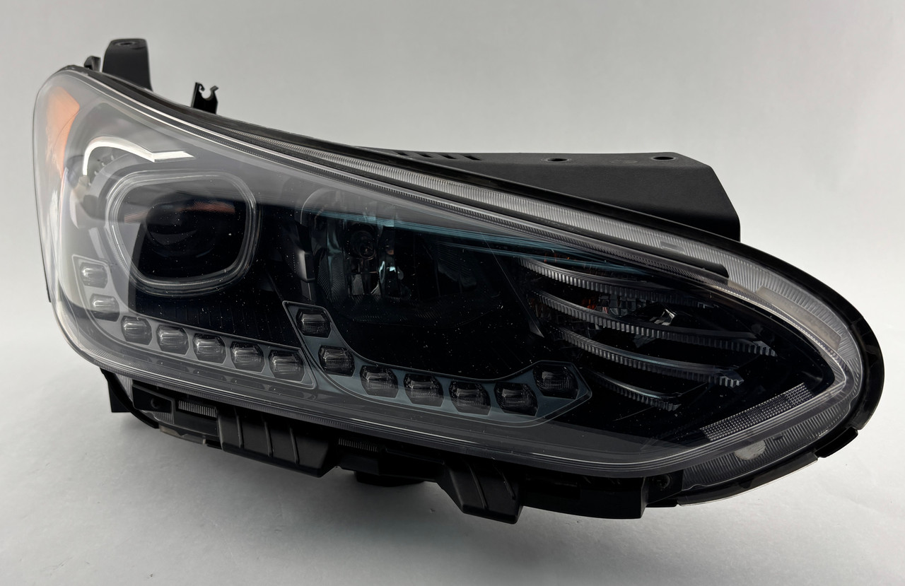 2019-2022 Hyundai Veloster N Passenger Side Full LED Headlight / OEM / HV012