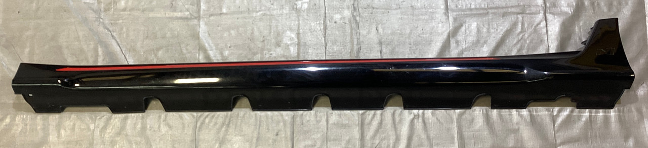 2019-2022 Hyundai Veloster N Driver Side Skirt Rocker Panel / HV009