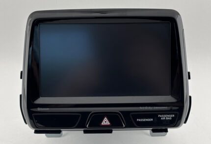 2019-2020 Hyundai Veloster N 8" Media Display Radio Unit / 96170-K9510-MPP /   HV012