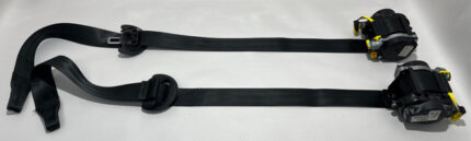 2012-2019 Volkswagen Beetle Coupe Front Seat Belts / Pair
