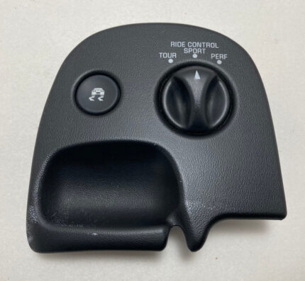 Corvette C5 ride control switch panel