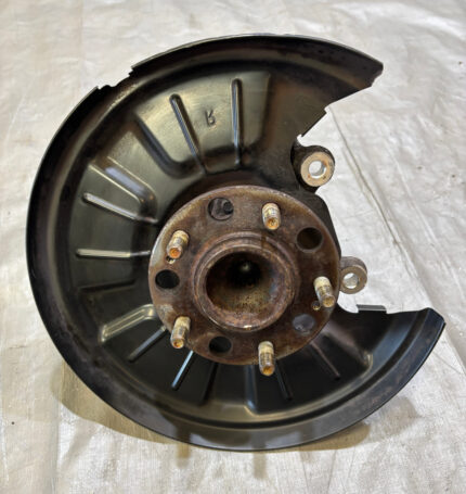 2019-2020 Hyundai Veloster N Passenger Rear Knuckle / Hub Assembly / 52K HV012