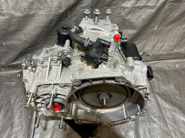 2016-2017 Audi TT Quattro DSG Automatic Transmission / RGD / T3002