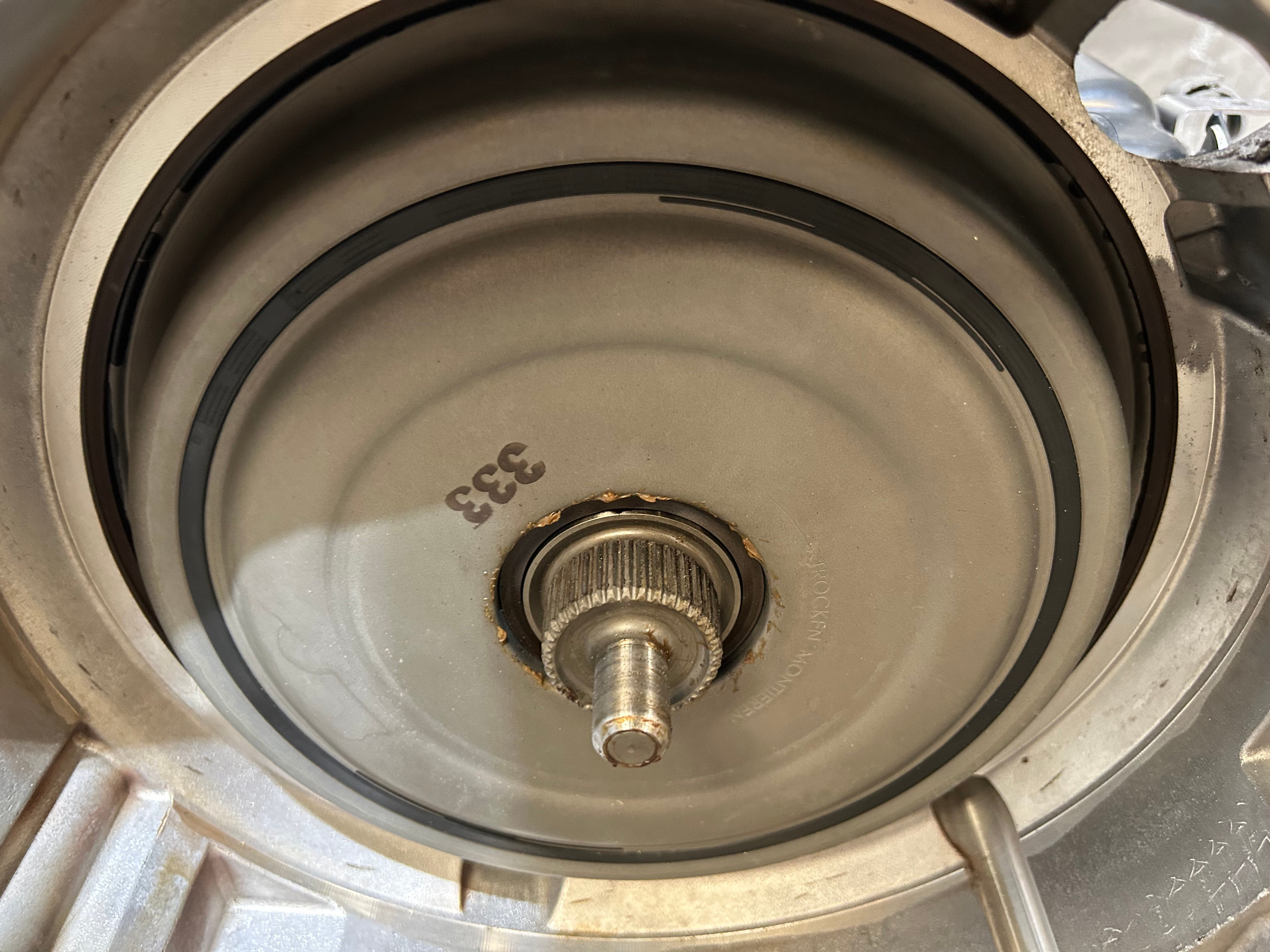 2016-2017 Audi TT Quattro DSG Automatic Transmission / RGD / T3002 - Image 15