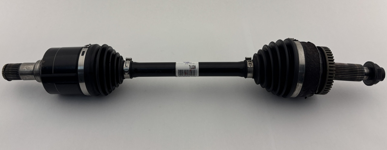 2019-2022 Hyundai Veloster N Driver Side CV Axle Shaft / Manual / 52K HV012