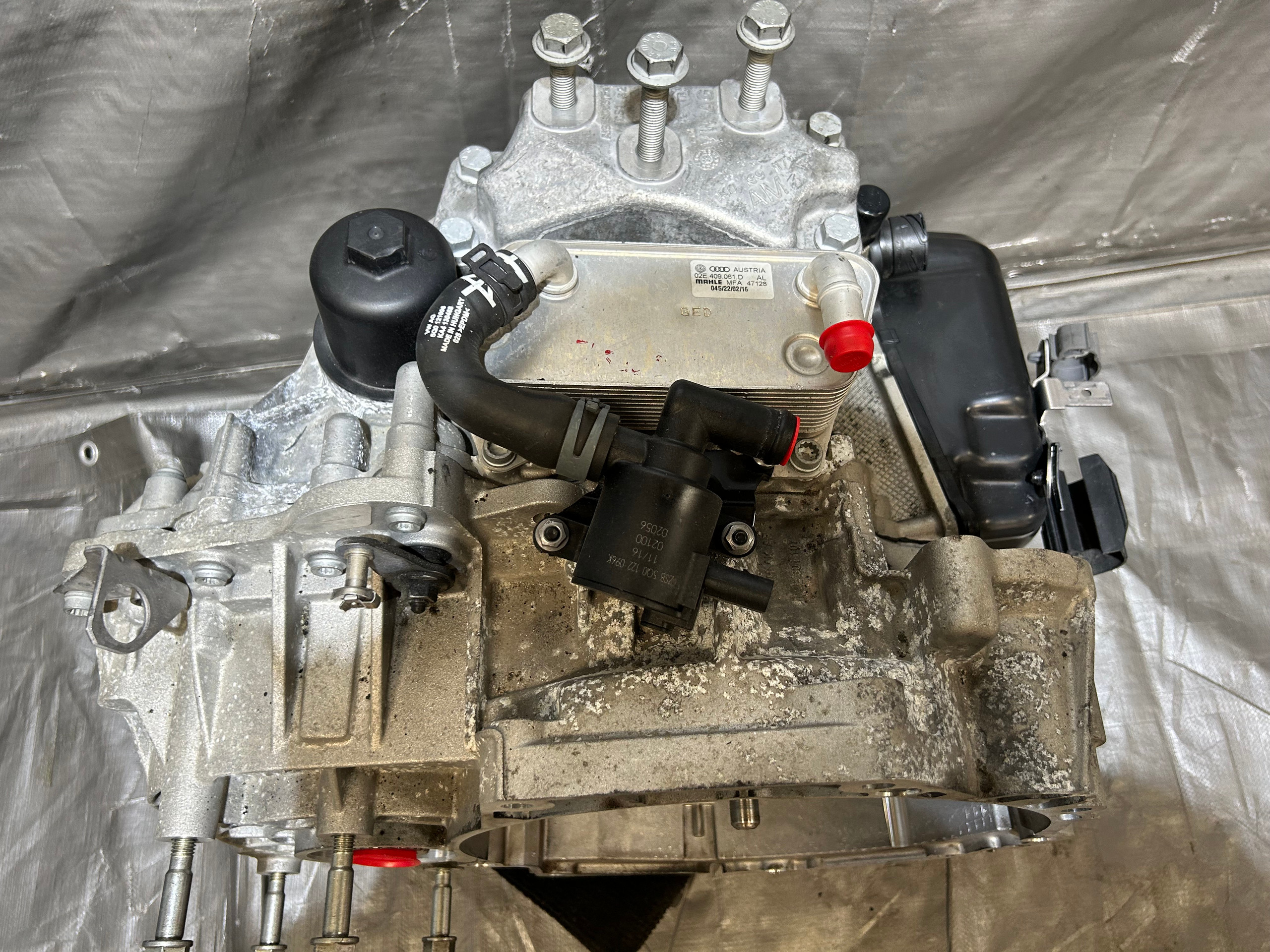 2016-2017 Audi TT Quattro DSG Automatic Transmission / RGD / T3002 - Image 13