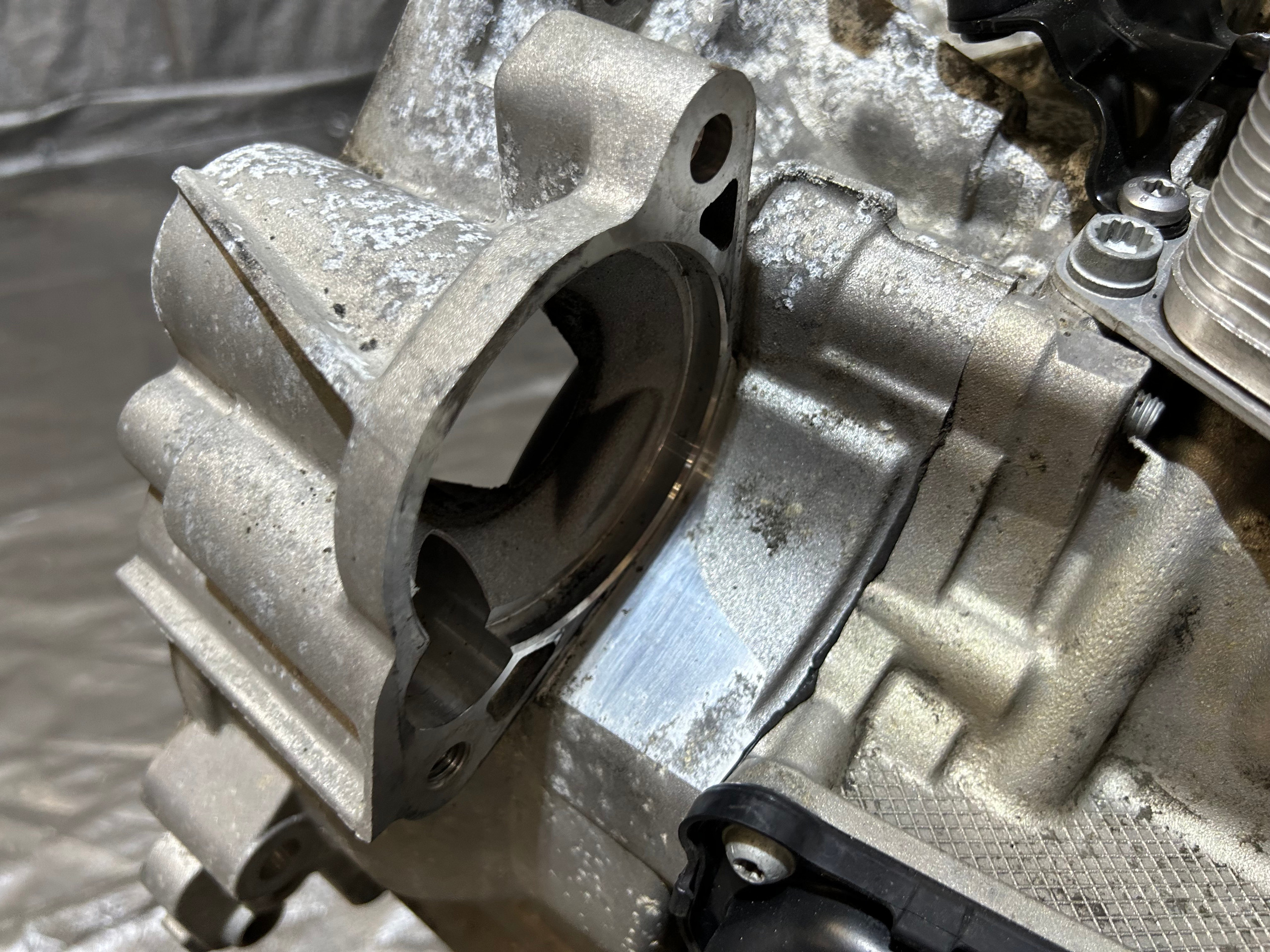 2016-2017 Audi TT Quattro DSG Automatic Transmission / RGD / T3002 - Image 11