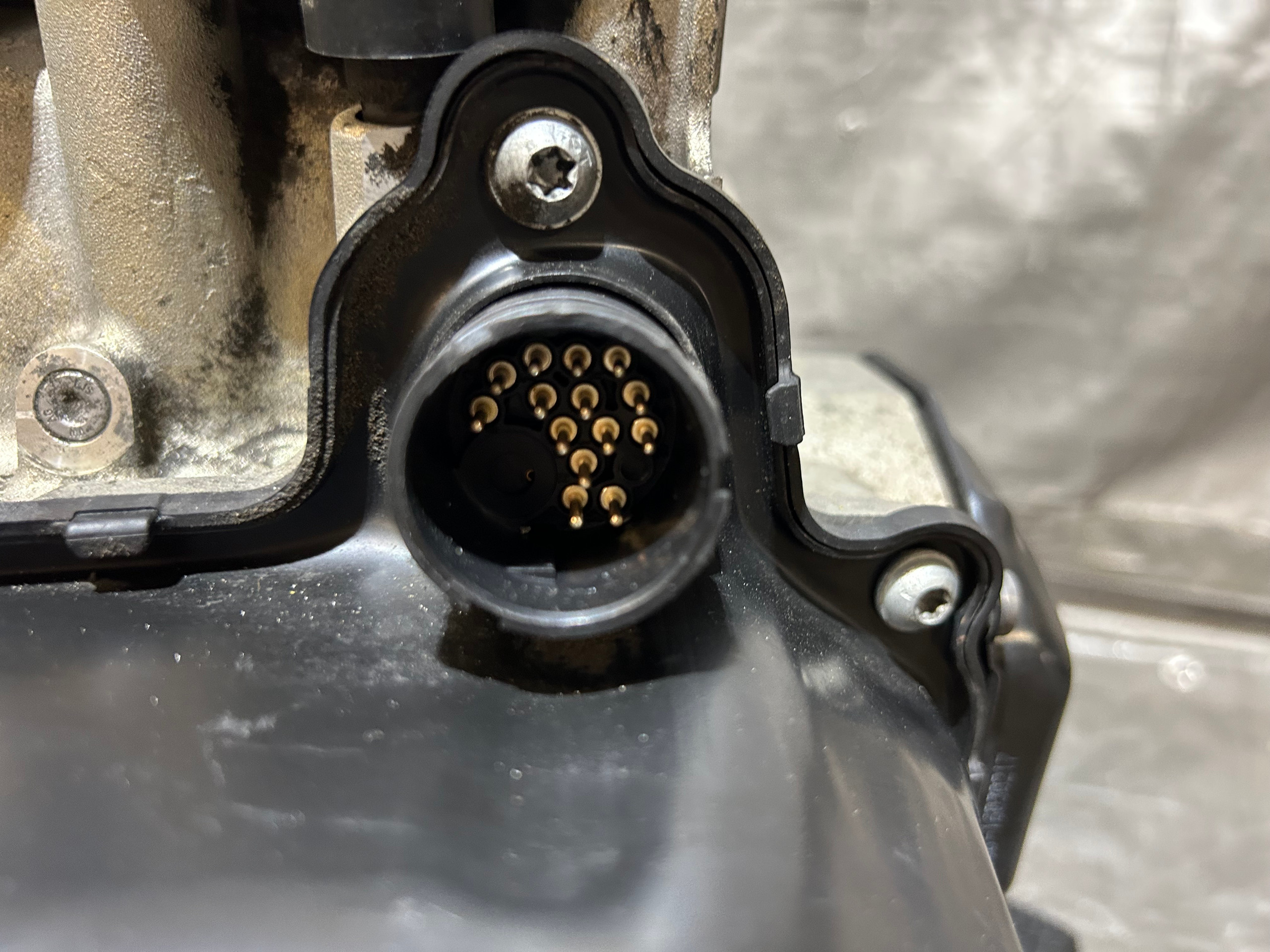 2016-2017 Audi TT Quattro DSG Automatic Transmission / RGD / T3002 - Image 7