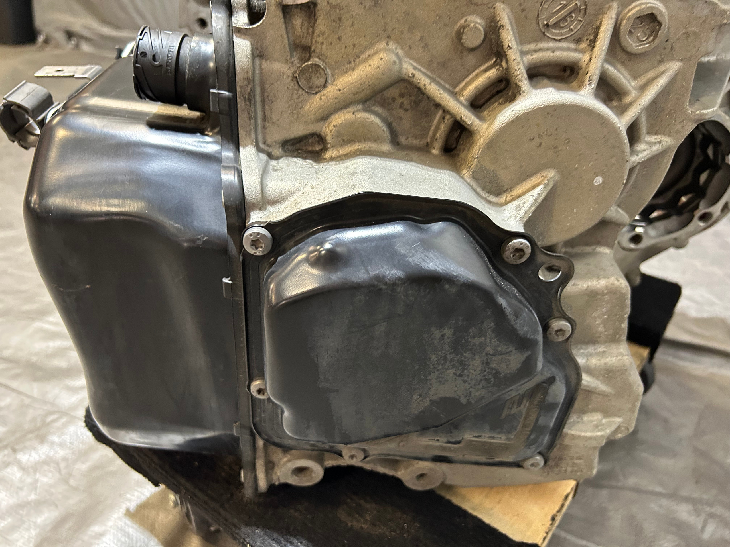 2016-2017 Audi TT Quattro DSG Automatic Transmission / RGD / T3002 - Image 12