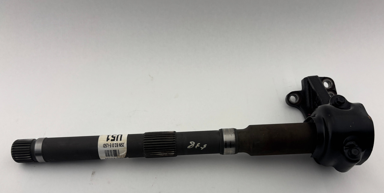 2019-2022 Hyundai Veloster N Passenger Side Intermediate Axle Shaft / Bearing / Manual / HV012