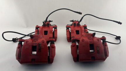 2019-2022 Hyundai Veloster N OEM Performance Package Brake Calipers / Set of 4  / 52K HV012