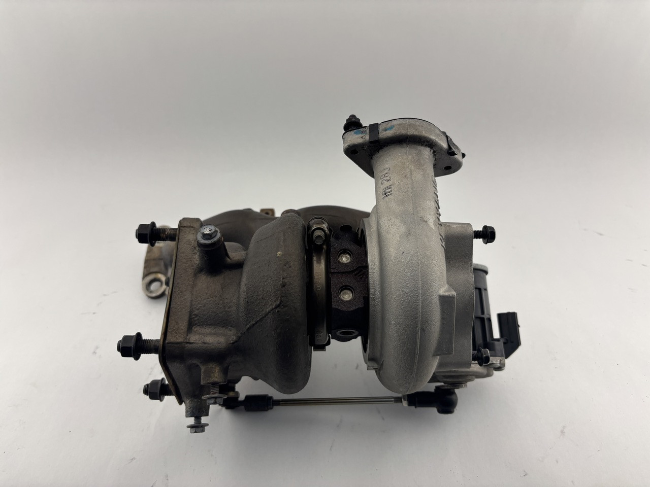 2019-2022 Hyundai Veloster N OEM Turbocharger w/ Manifold / 52K HV012