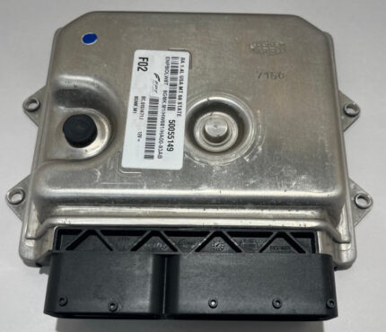 2017 Fiat 124 Spider ECU Engine Control Module / Manual / 50055149 / FD028