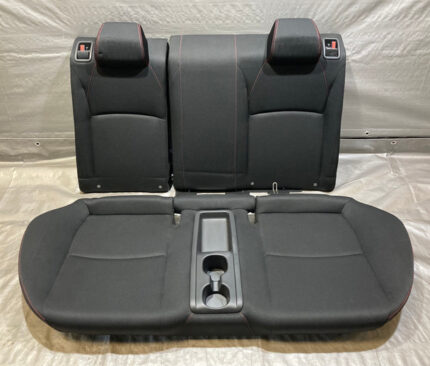 2017-2021 FK8 Honda Civic Type R Rear Seat Set / Upper / Lower