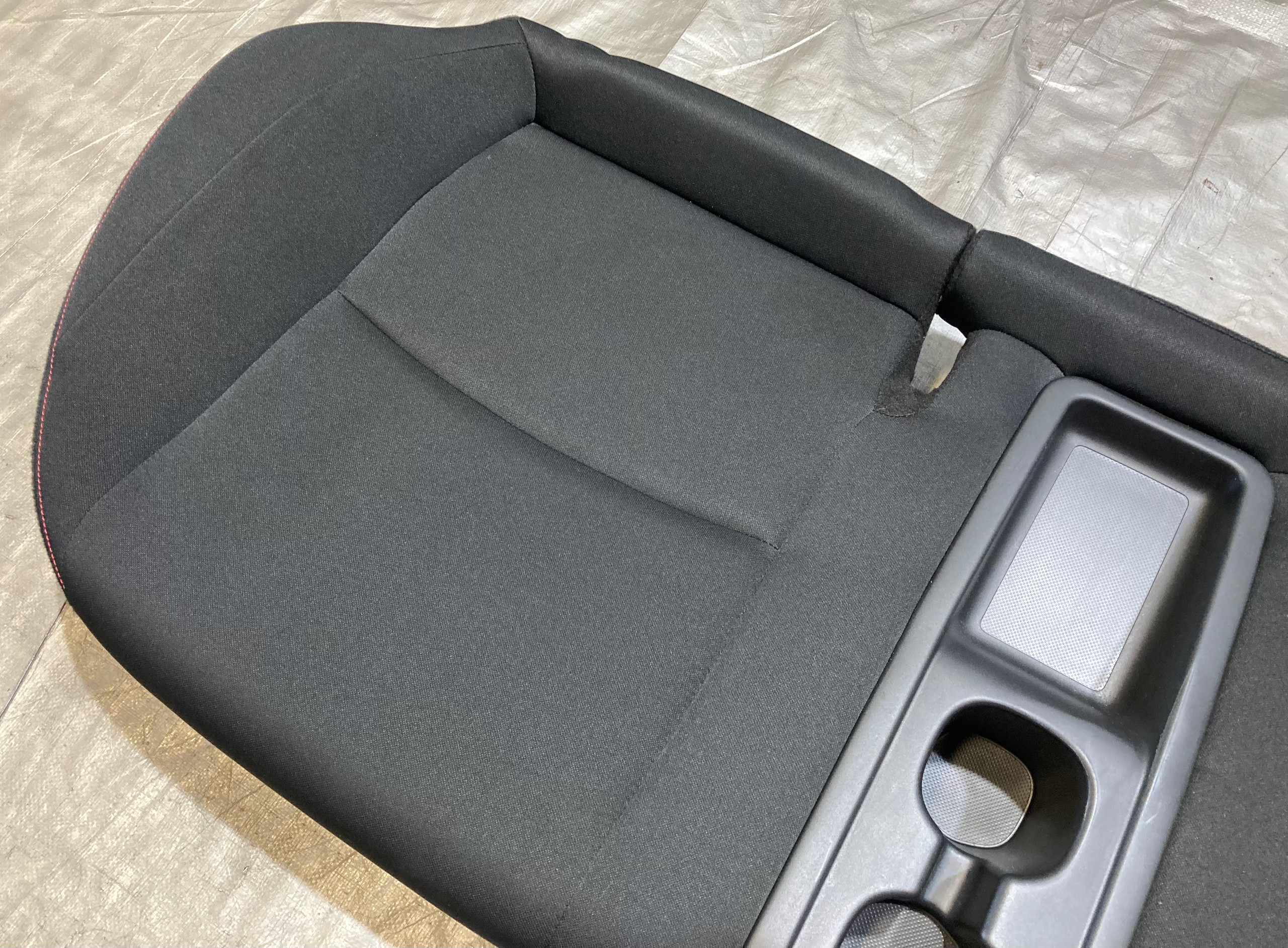 2017-2021 FK8 Honda Civic Type R Rear Seat Set / Upper / Lower - Image 10