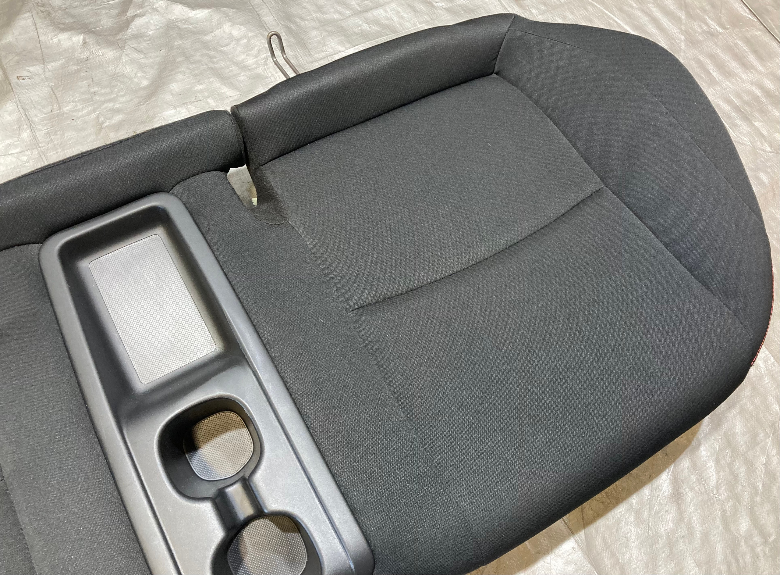 2017-2021 FK8 Honda Civic Type R Rear Seat Set / Upper / Lower - Image 12
