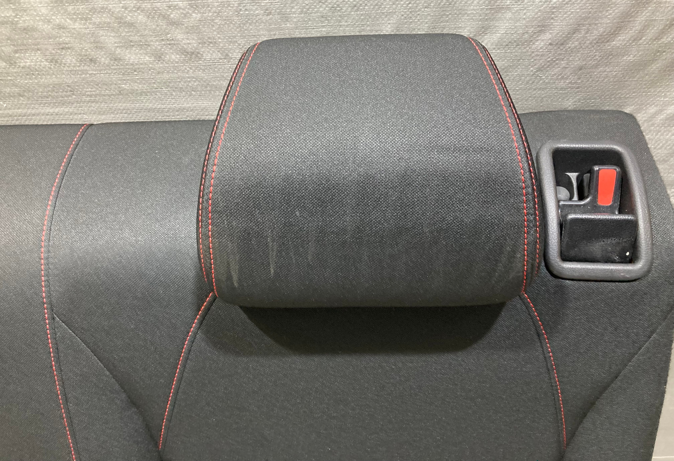 2017-2021 FK8 Honda Civic Type R Rear Seat Set / Upper / Lower - Image 8