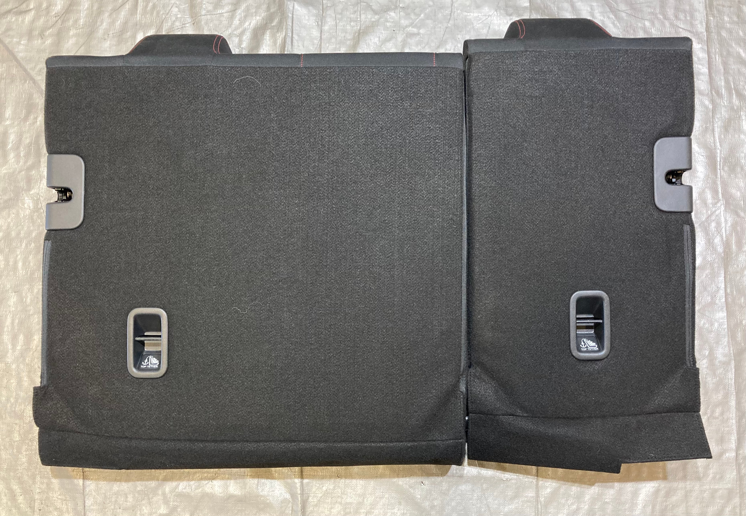 2017-2021 FK8 Honda Civic Type R Rear Seat Set / Upper / Lower - Image 11