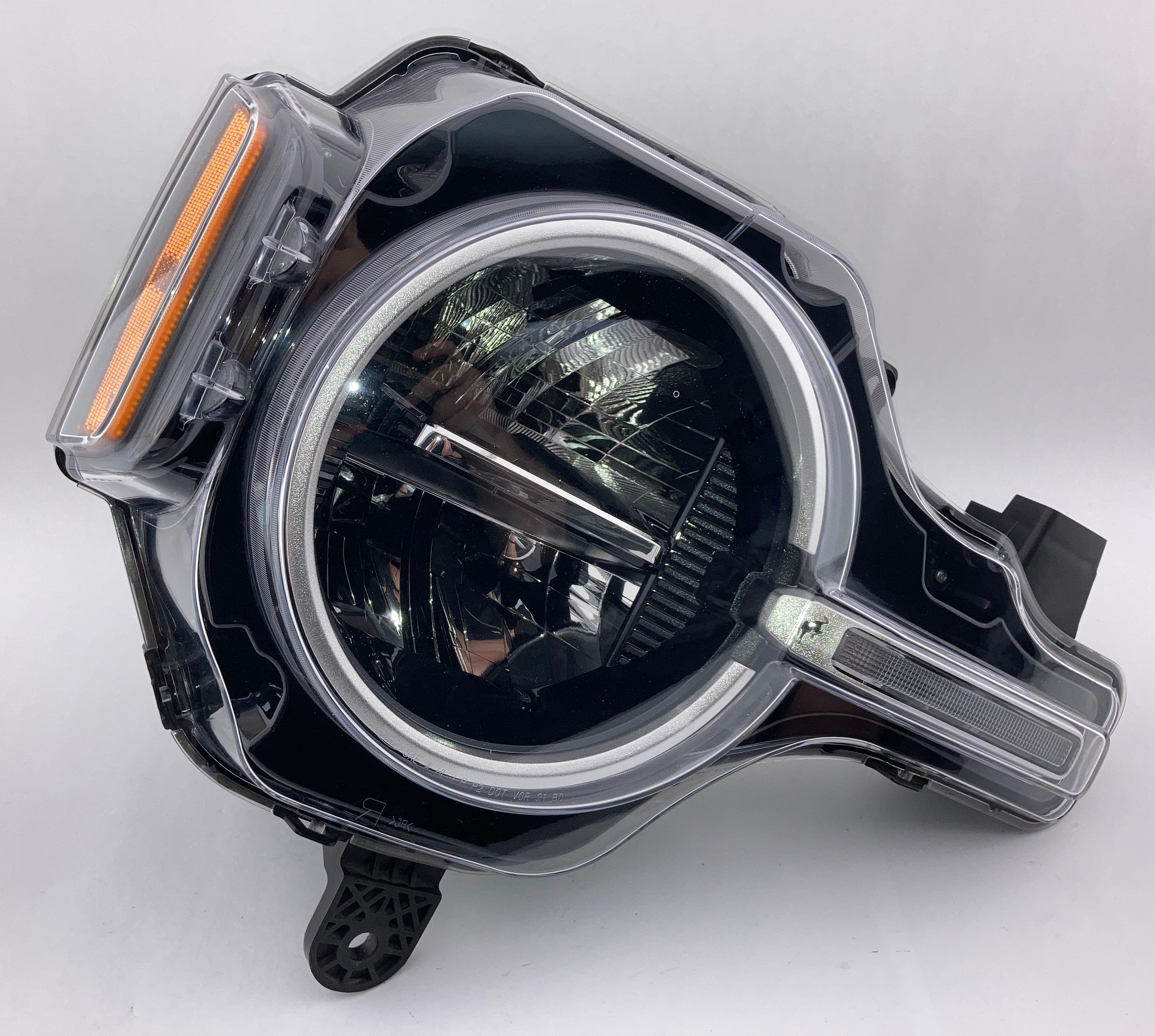 2021-2023 Ford Bronco Passenger Side LED Headlight / BR004 - Image 2