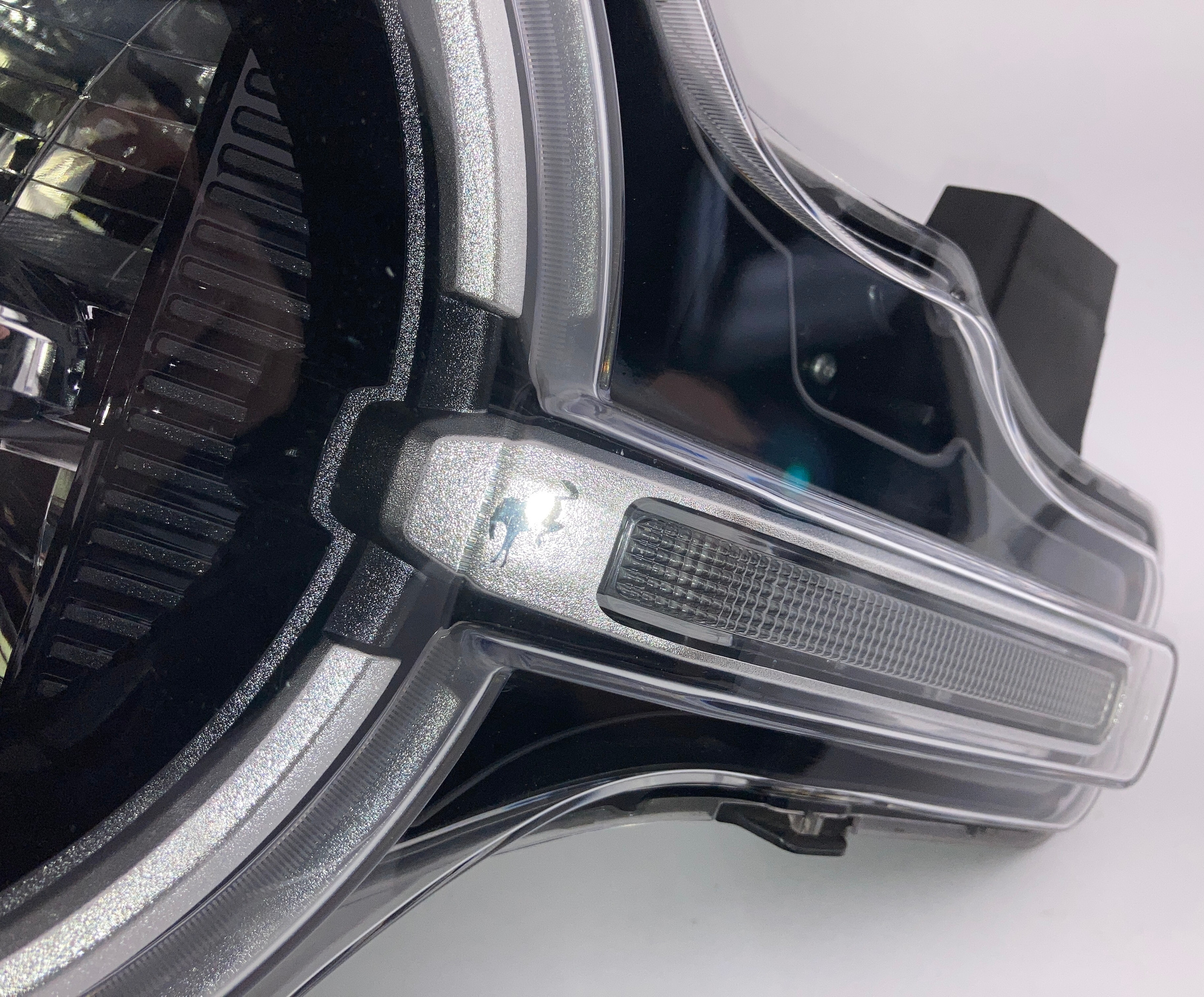 2021-2023 Ford Bronco Passenger Side LED Headlight / BR004 - Image 4