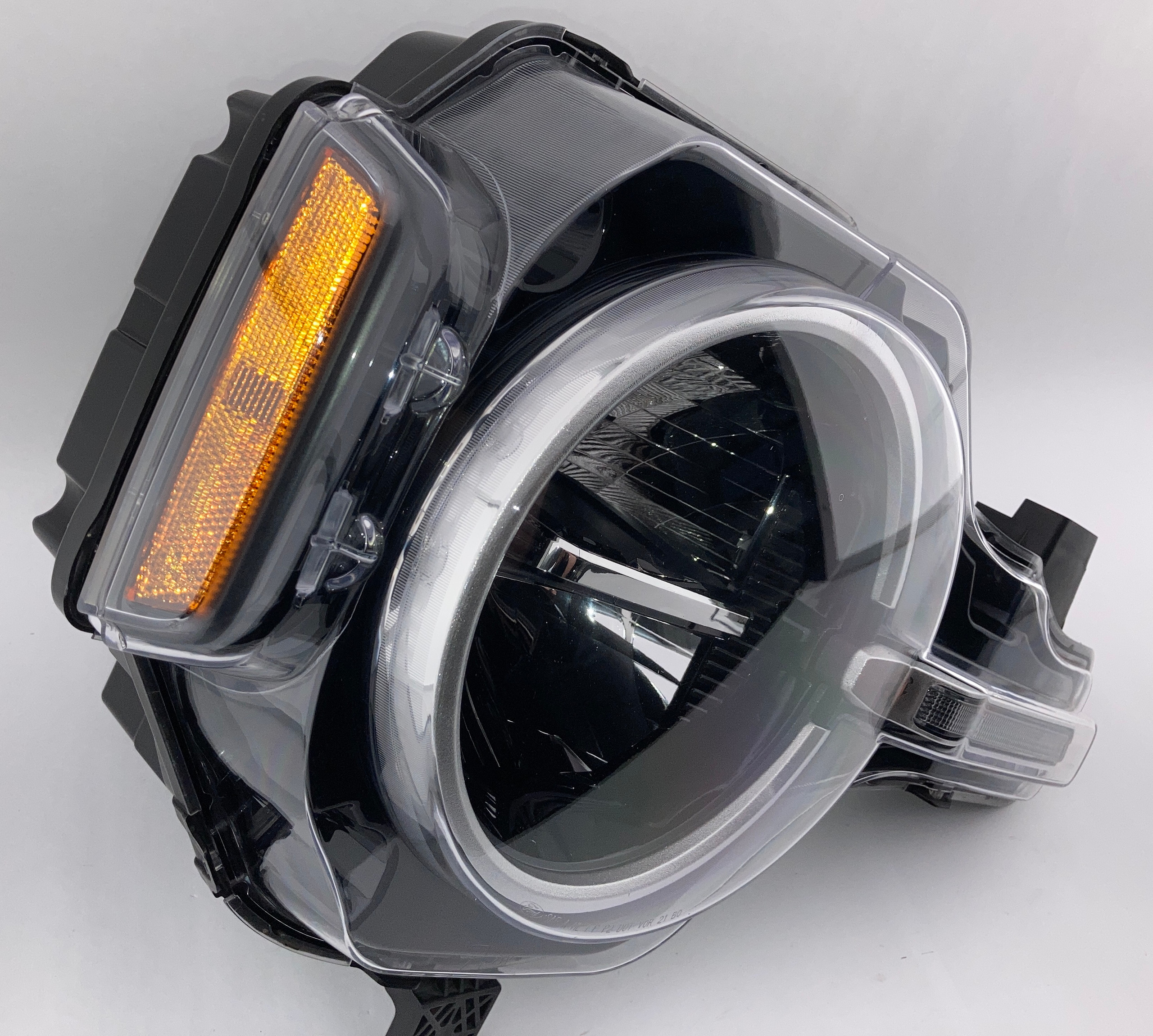 2021-2023 Ford Bronco Passenger Side LED Headlight / BR004 - Image 3