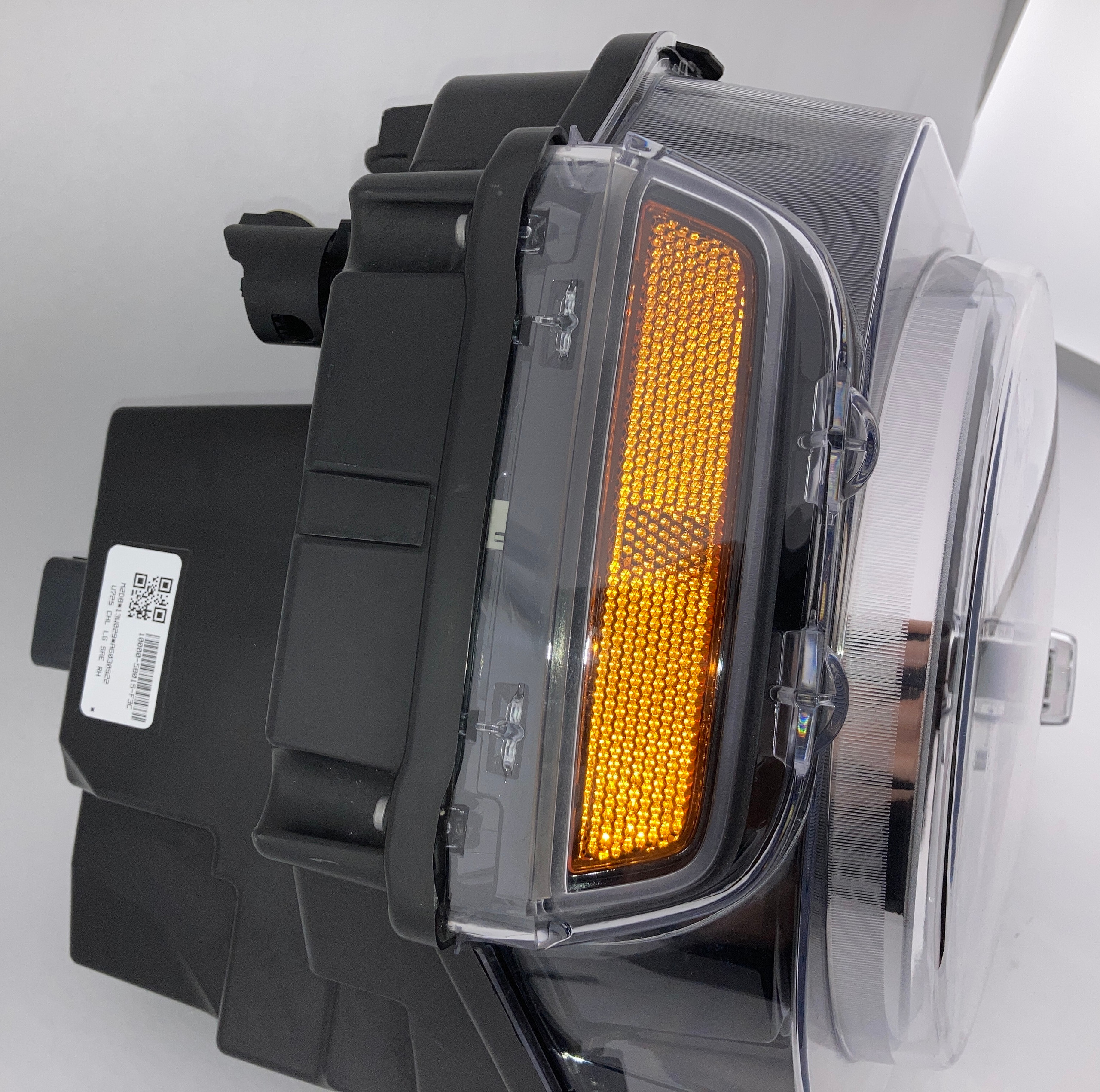 2021-2023 Ford Bronco Passenger Side LED Headlight / BR004 - Image 9