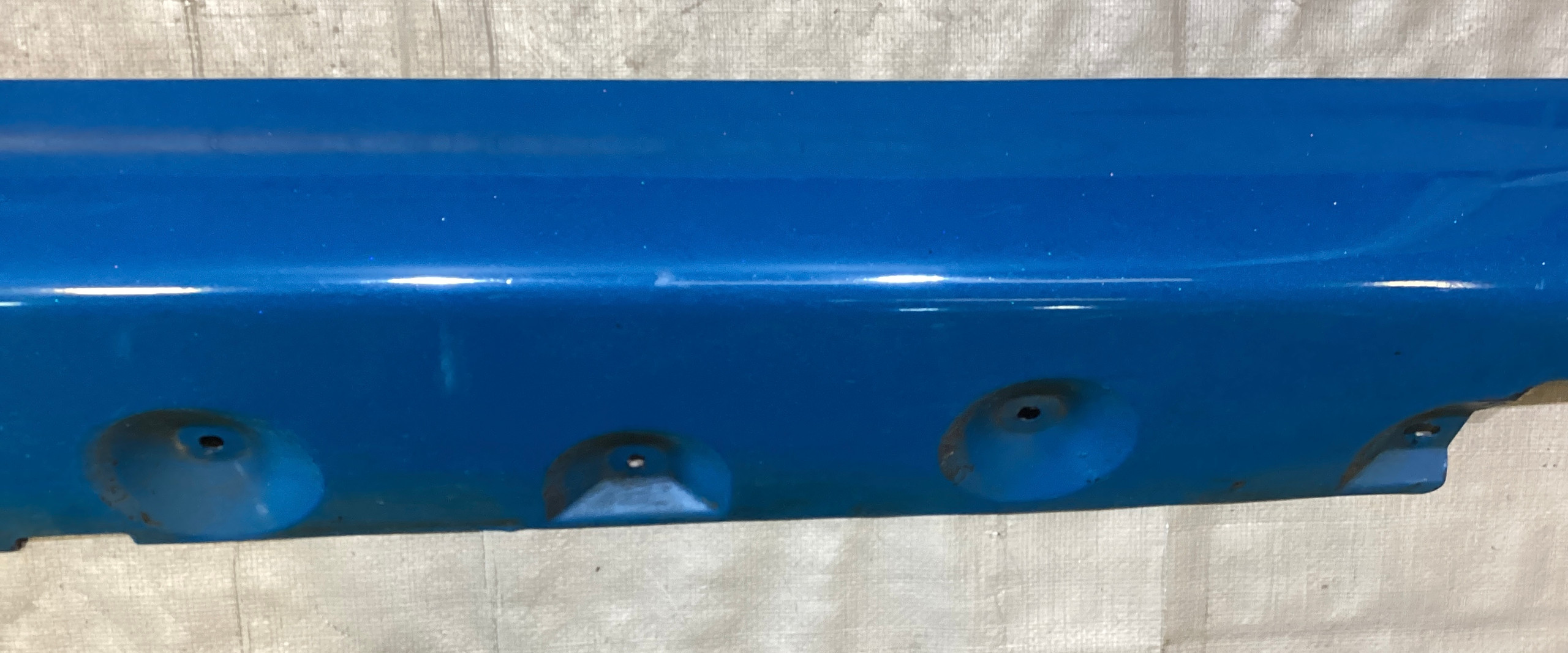 2001-2006 E46 BMW M3 Passenger Side Skirt Rocker Panel / M3017 - Image 8