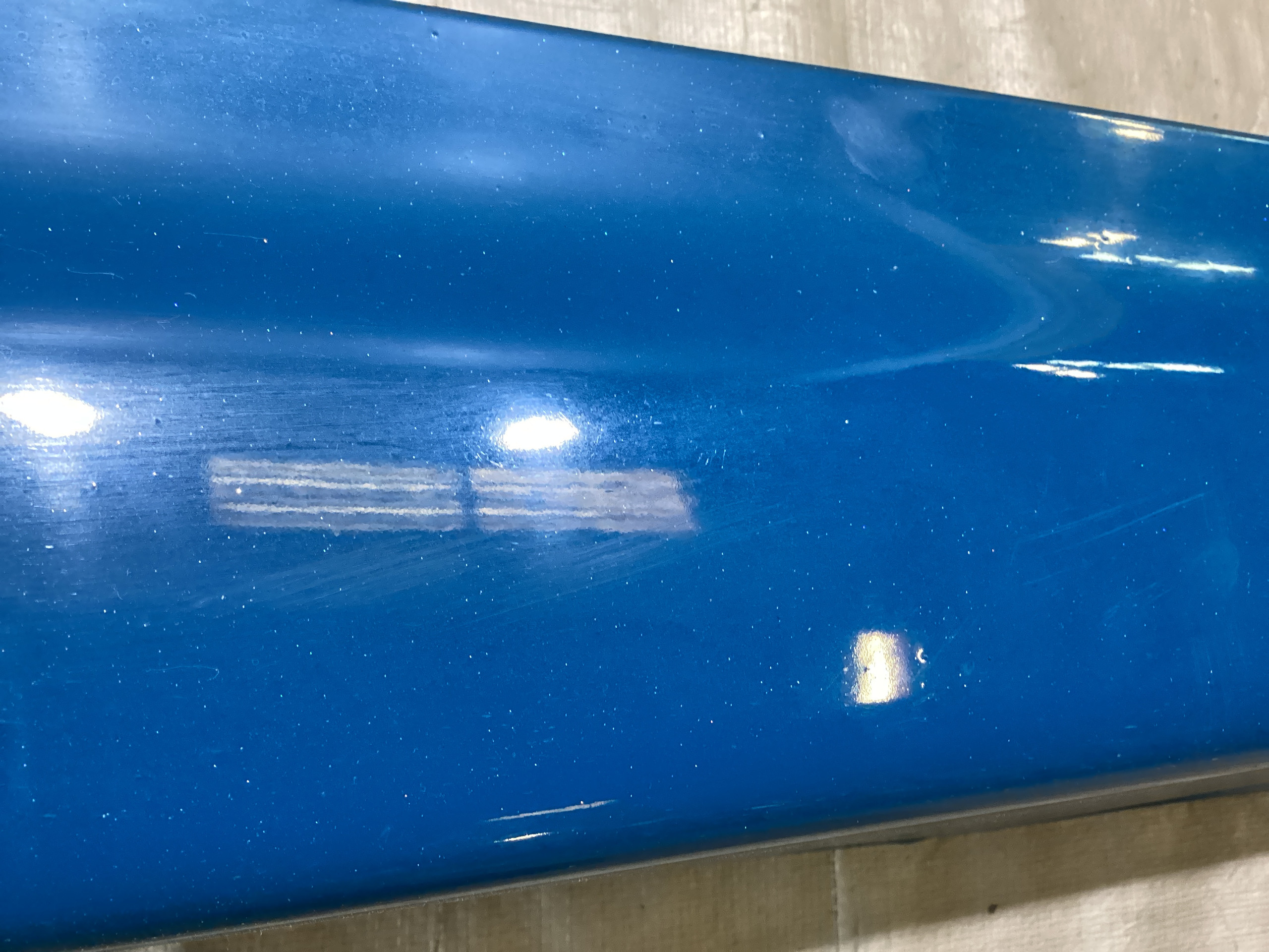 2001-2006 E46 BMW M3 Passenger Side Skirt Rocker Panel / M3017 - Image 9