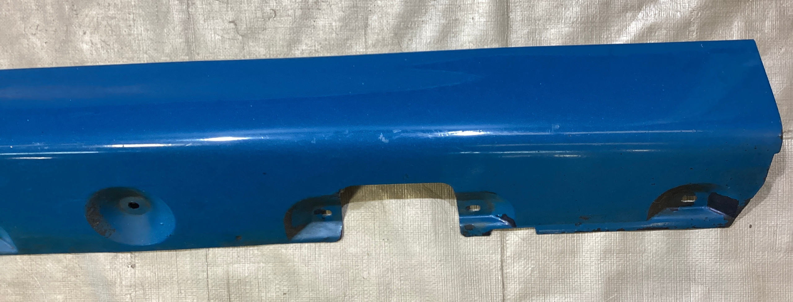 2001-2006 E46 BMW M3 Passenger Side Skirt Rocker Panel / M3017 - Image 10