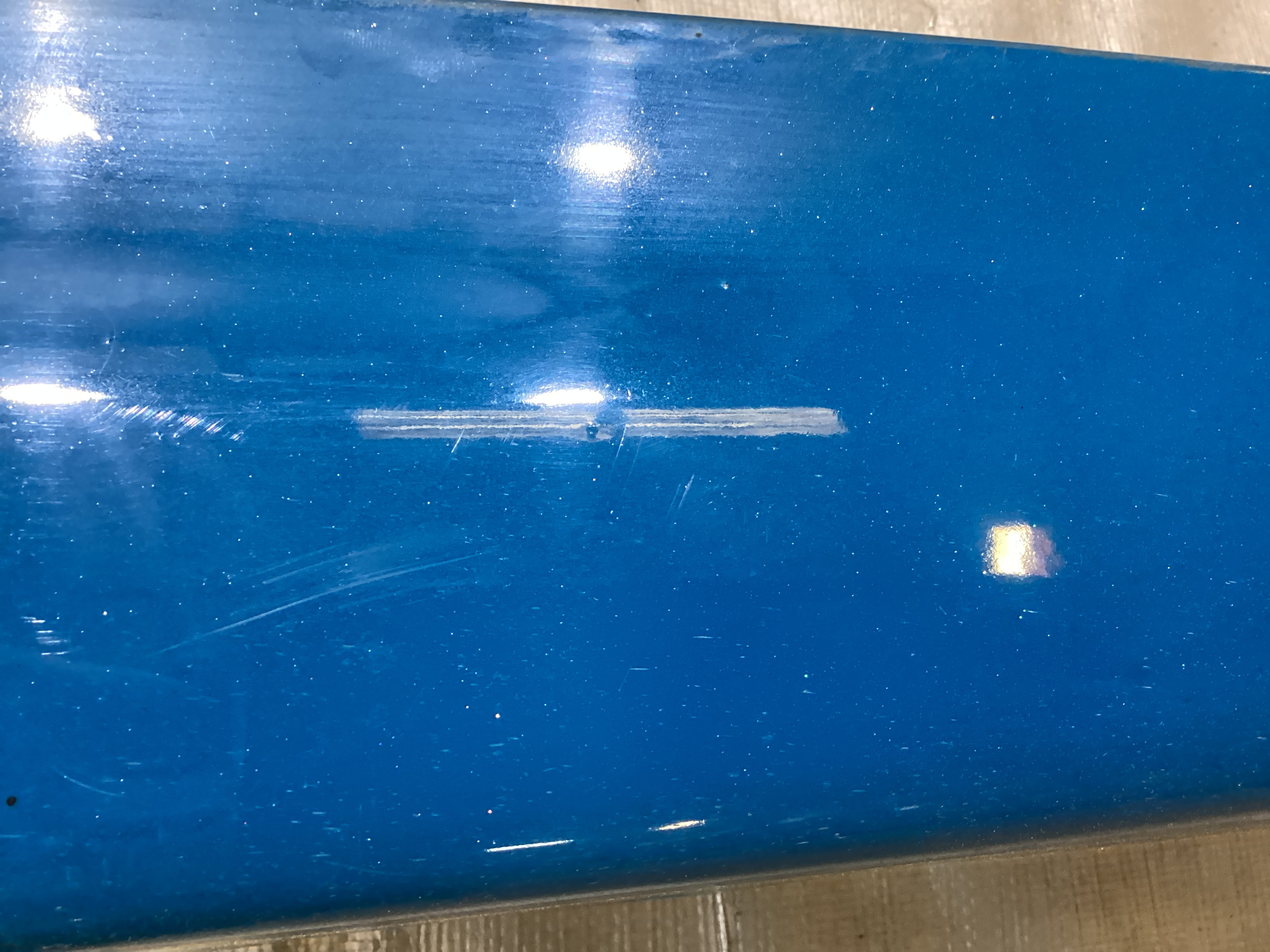 2001-2006 E46 BMW M3 Passenger Side Skirt Rocker Panel / M3017 - Image 11