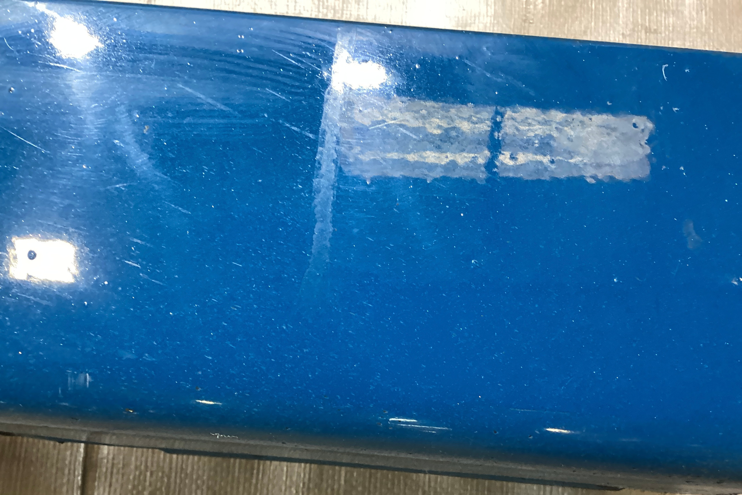 2001-2006 E46 BMW M3 Passenger Side Skirt Rocker Panel / M3017 - Image 13