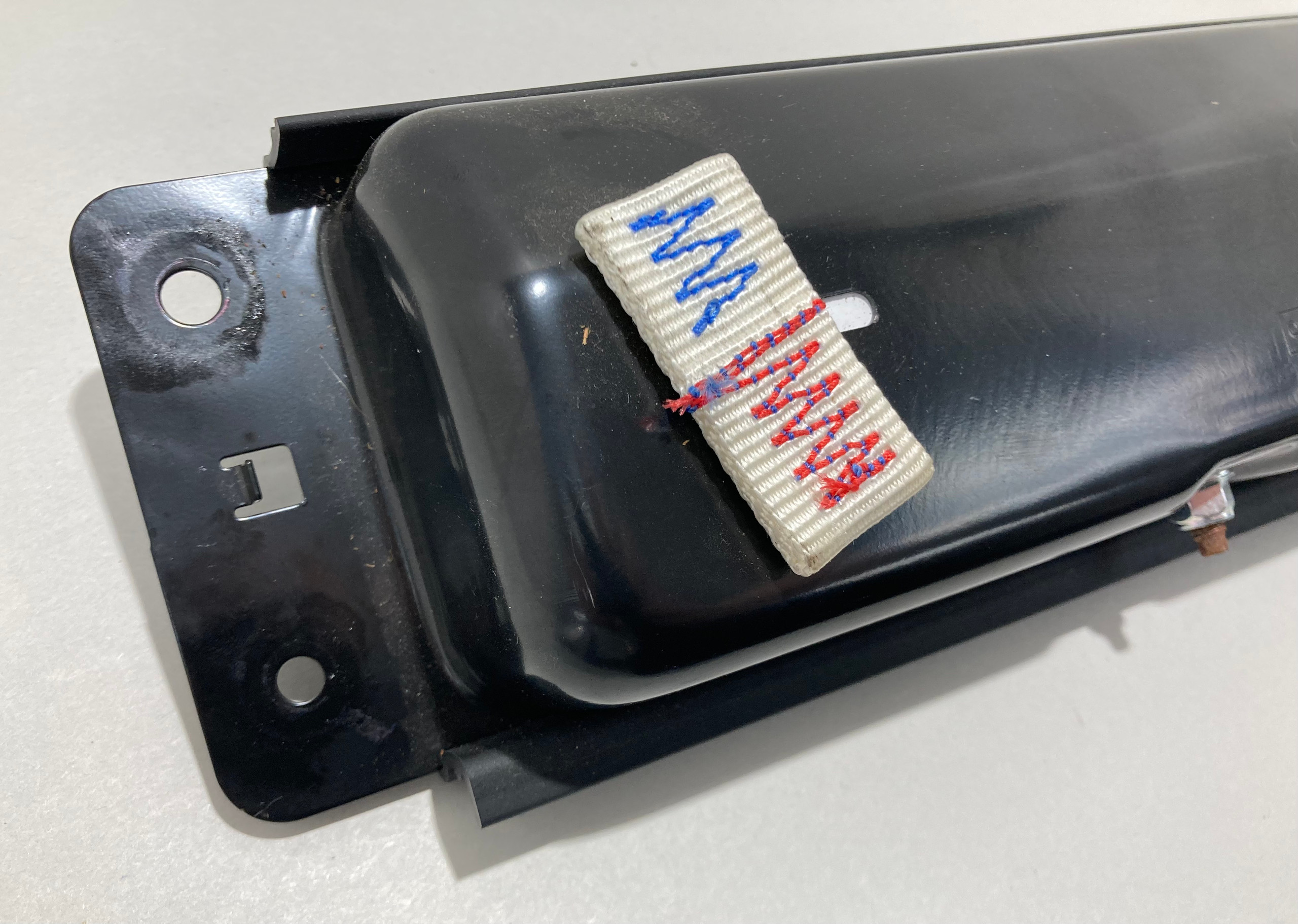 2022-2023 Ford Maverick Driver Side Knee Airbag SRS / MV003 - Image 4